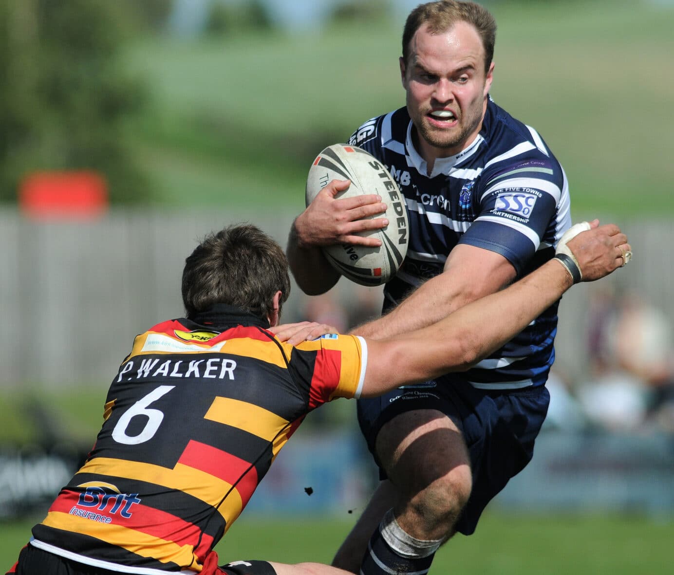 2011 - Dewsbury v Featherstone - Dewsbury v Featherstone (3)